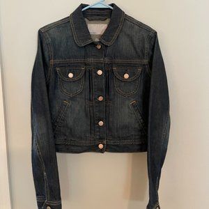 EUC Old Navy Denim Jacket, Medium